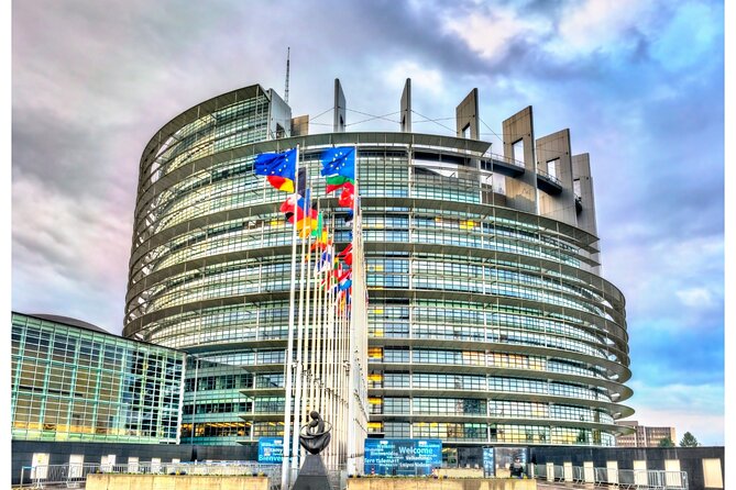 Local Guided Bike Tour in Strasbourg - Tour Overview