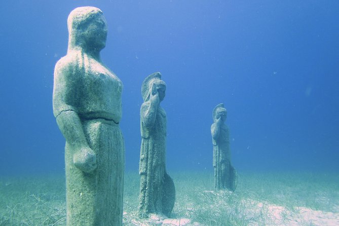 Local Guided Dives (For Certified/Licensed Divers) - Refreshments and Photos Included