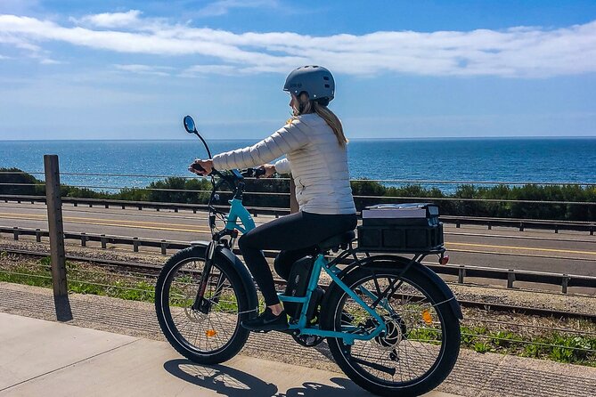 Local Guided Electric Bike Tour From Solana Beach to Encinitas - Tour Highlights in Del Mar