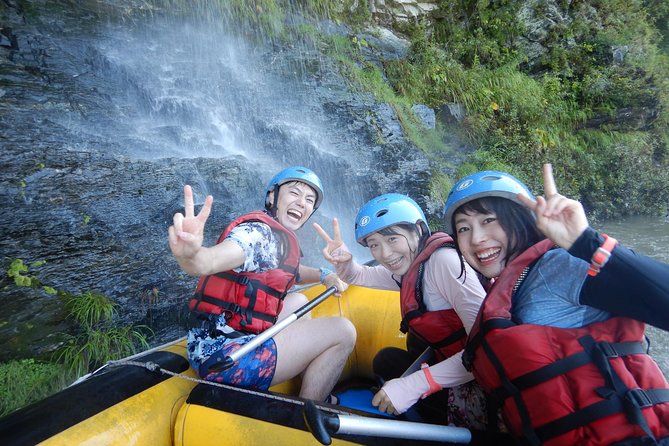 Local Half Past 12 Meeting, Rafting Tour Half Day (3 Hours) - Meeting Time and Duration