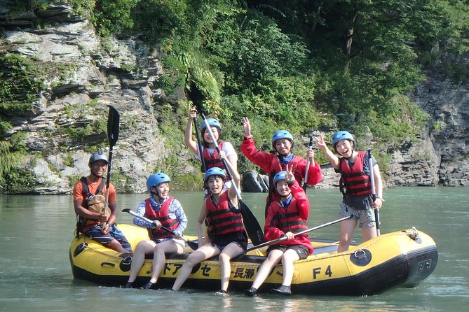 Local Half Past 12 Meeting, Rafting Tour Half Day (3 Hours) - Recommended Attire and Gear