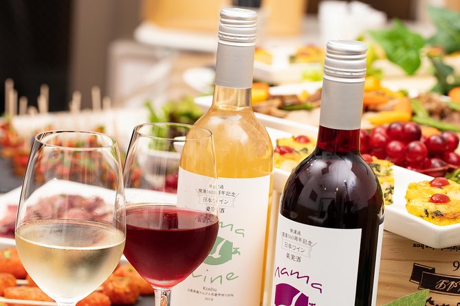 Local HAMA-WINE and Sushi Making Workshop - Workshop Overview