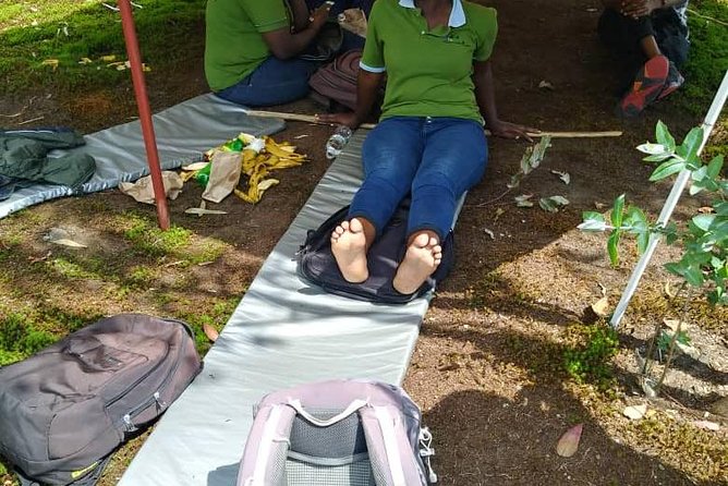 Local Hills Hiking - Group Size and Cancellation