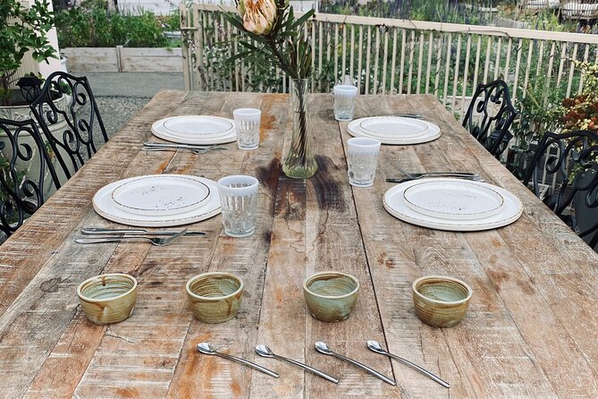 Local Honey-To-Table Tasting and Lunch Experience - Additional Details