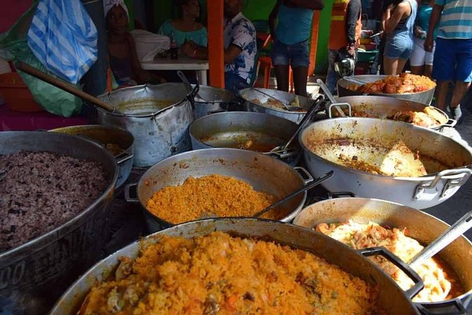 Local Immersion in the Bazurto Market - What to Expect