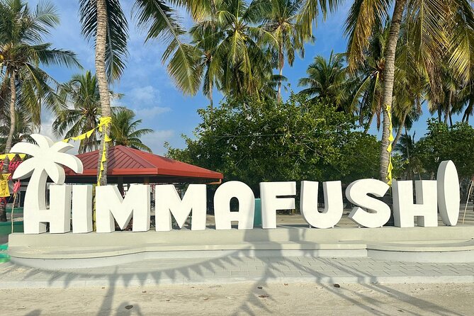 Local Island(Himmafushi) Tour From Male/ Hulhumale Maldives - Key Points