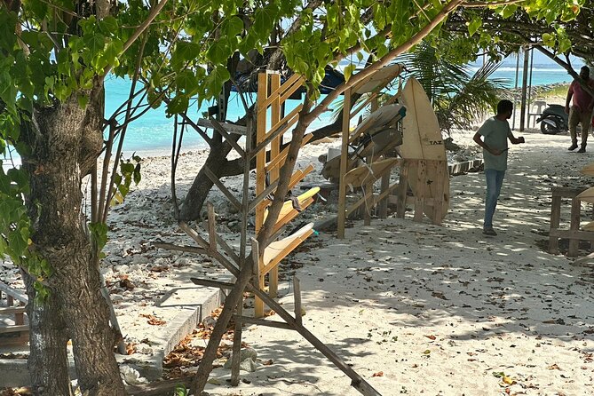 Local Island(Himmafushi) Tour From Male/ Hulhumale Maldives - Inclusions and Exclusions