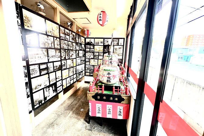 Local Izakaya Experience for Locals - Arriving at the Second Izakaya