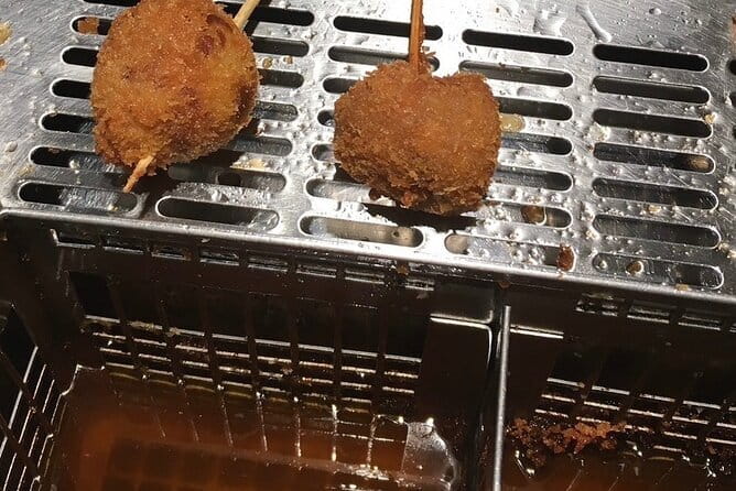 Local Izakaya Japanese Traditional Bar Hopping in Osaka Namba - Curating the Perfect Izakaya Experience
