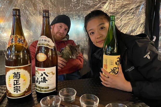 Local Izakaya Japanese Traditional Bar Hopping in Osaka Namba - Experiencing the Hozenji Temple Tradition