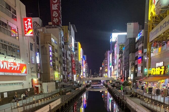 Local Izakaya Japanese Traditional Bar Hopping in Osaka Namba - Navigating the Tour Logistics