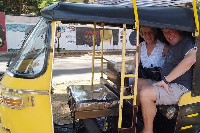 Local Kochi Sightseeing Tuk-Tuk Tour - Pickup Information