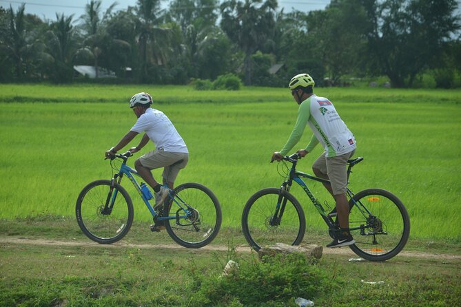 Local Livelihood Full Day Bike Tour in Battambang - Tour Logistics