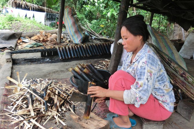 Local Livelihood Half Day Bike Tour in Battambang - Itinerary Highlights