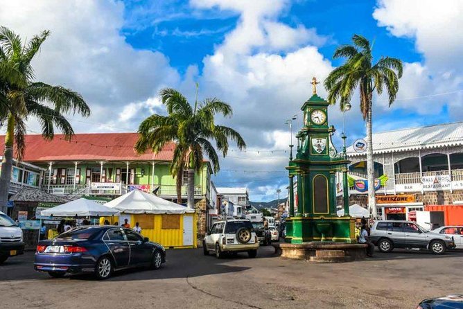 Local Lunch & Half Day Island Tour - Option 2 - About Your Stay