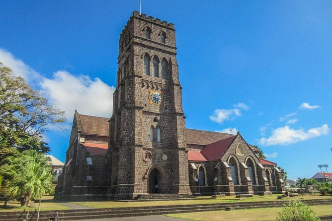 Local Lunch & Half Day Island Tour - Option 2 - Provider Details
