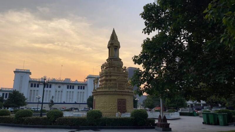 Local Market & Culture Walking Tour of Phnom Penh City - Preparation and Recommendations