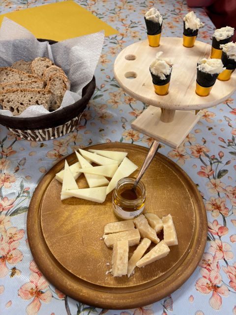 Local Market Experience: Florence Street Food Tour - Highlights of the Itinerary