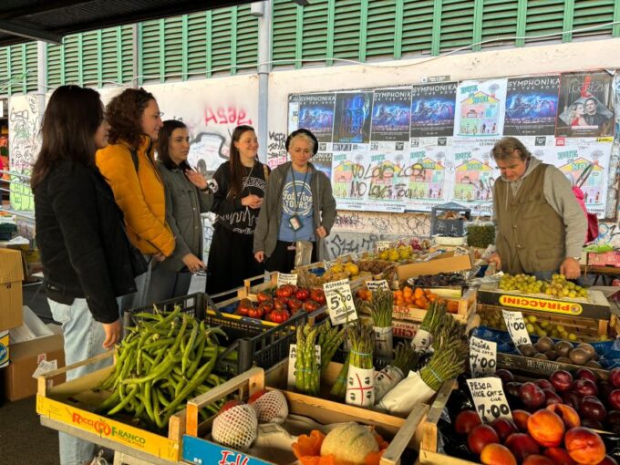 Local Market Experience: Florence Street Food Tour - Tour Details and Accessibility