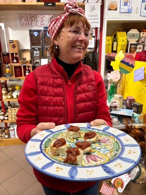 Local Market Experience: Florence Street Food Tour - Frequently Asked Questions