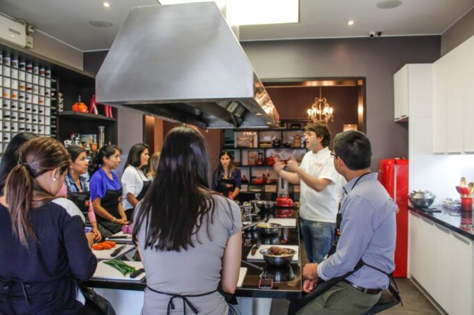 Local Market & Participative Cooking Class at Urban Kitchen - Inclusions and Exclusions