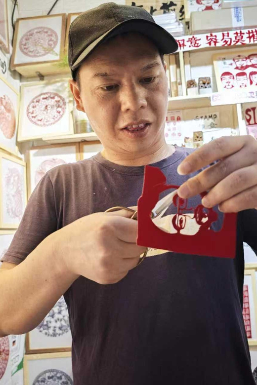 Local Market Shopping Guide - Key Points