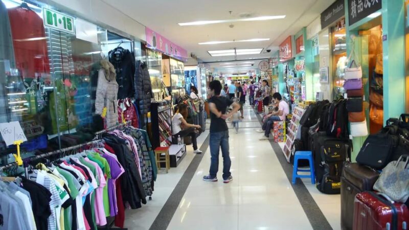 Local Market Shopping Guide - Inclusions and Amenities