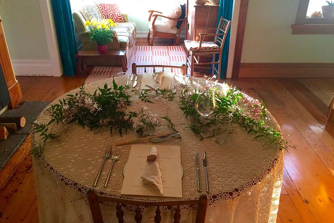 Local Market Tour and Modern Vegetarian Cooking Experience in Northland - Accessibility and Additional Info
