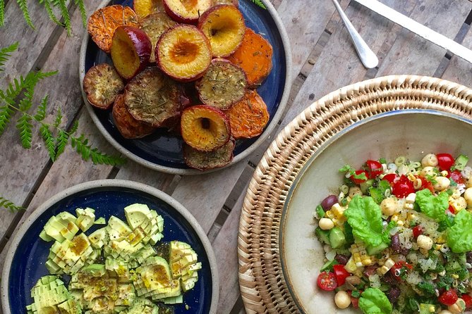 Local Market Tour and Modern Vegetarian Cooking Experience in Northland - Booking and Cancellation