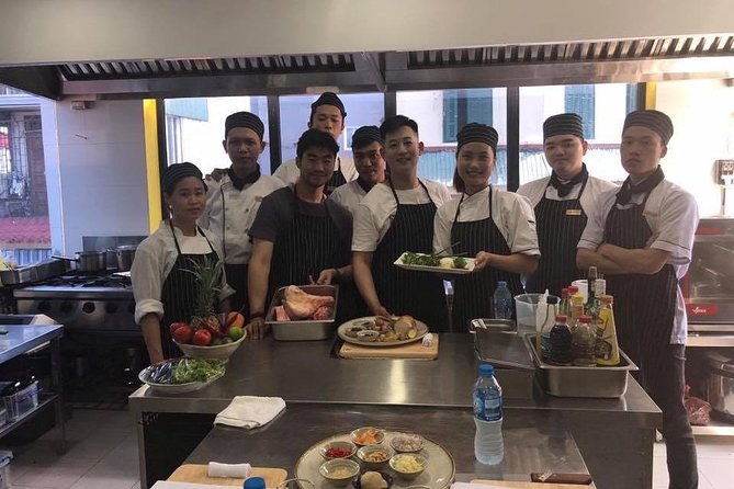Local Market Tour and Private Cooking Class - Flexibility and Accessibility for All