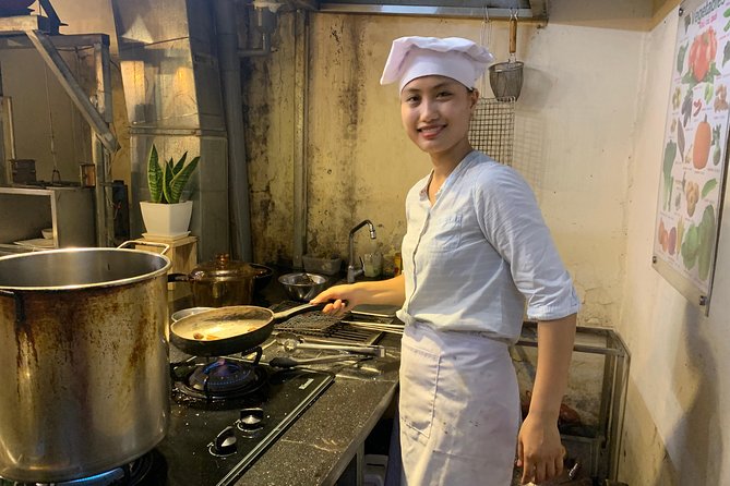 Local Market Tour and Private Cooking Class - Inclusions and Exclusions of the Tour