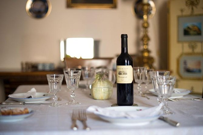 Local Market Visit and Dining Experience at a Locals Home in Chieti - Key Points