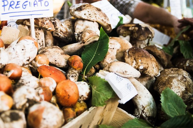 Local Market Visit and Dining Experience at a Locals Home in Chieti - Booking Confirmation and Cancellation