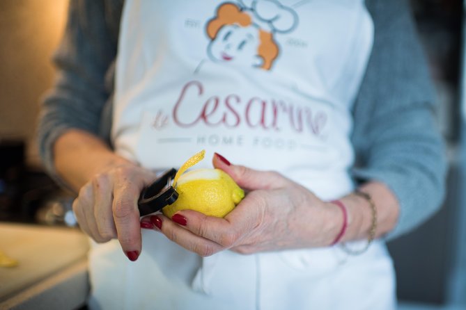 Local Market Visit and Private Cooking Class at a Cesarinas Home in Bergamo - Booking and Logistical Details