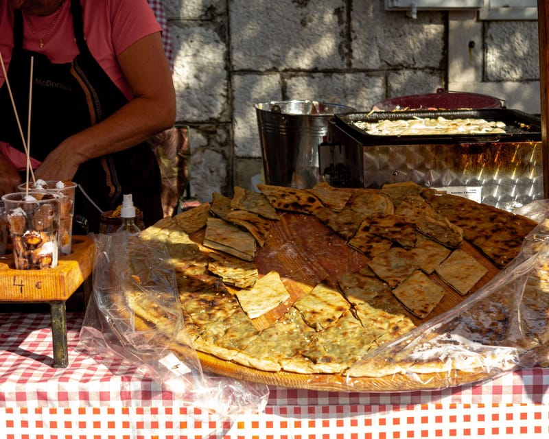 Local Market Zadvarje, Waterfall Gubavica and Three Lakes of Imotski Tour - Customer Feedback
