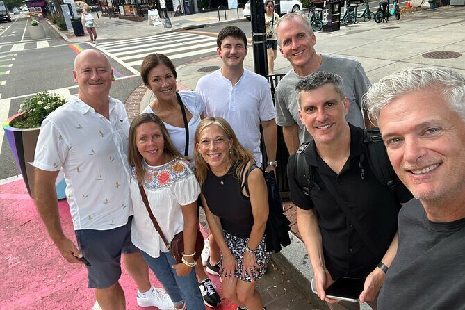 Local Neighborhood Washington DC Food Tour by DrinkEatWalk Tours - The Itinerary Breakdown: What You’ll Experience