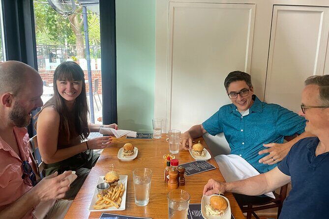 Local Neighborhood Washington DC Food Tour by DrinkEatWalk Tours - Practical Tips for Your Tour