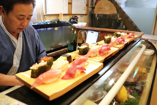 Local Nightlife Tour With Oma Maguro Fisherman - Inclusions