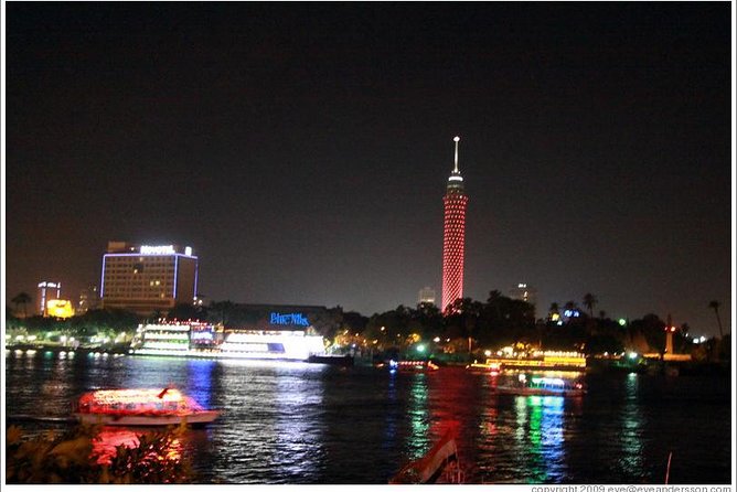 Local Oriental Food Tour From Cairo or Giza Hotels - Logistics
