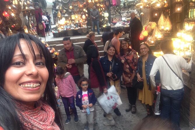 Local Oriental Food Tour From Cairo or Giza Hotels - Visiting Old Cairo