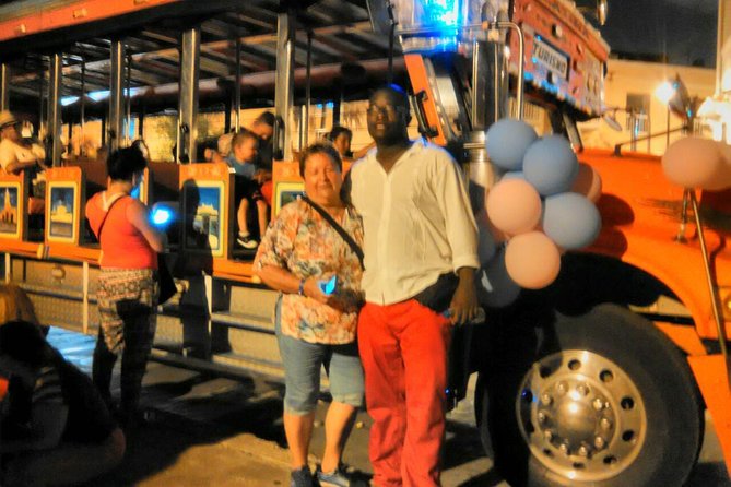 Local Party Bus, the Best Way to Enjoy the City of , at Night Time - Key Points