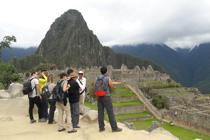 Local Private Guide for Machu Picchu - Pricing and Scheduling