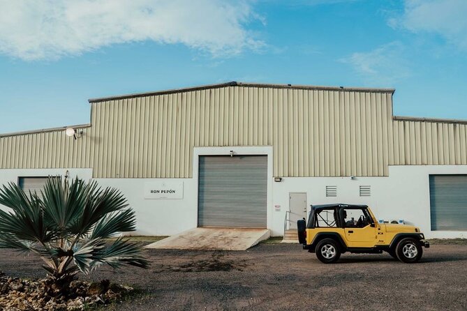 Local Puerto Rican Rum Distillery Tour - Ron Pepon - Overview of Tour