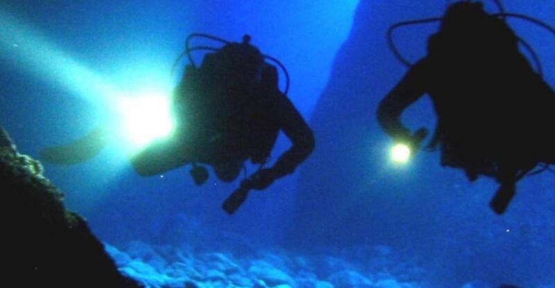 Local Scuba Night Dive - Key Points