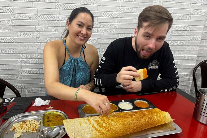 Local Street Food Tour in Georgetown Penang - Practical Tips for Participating