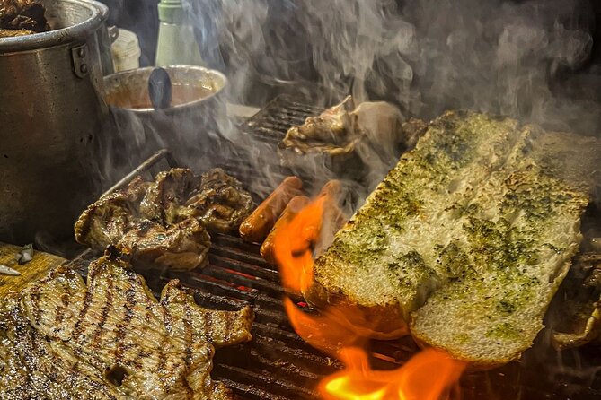 Local Street Food Tour of Antigua - Key Points