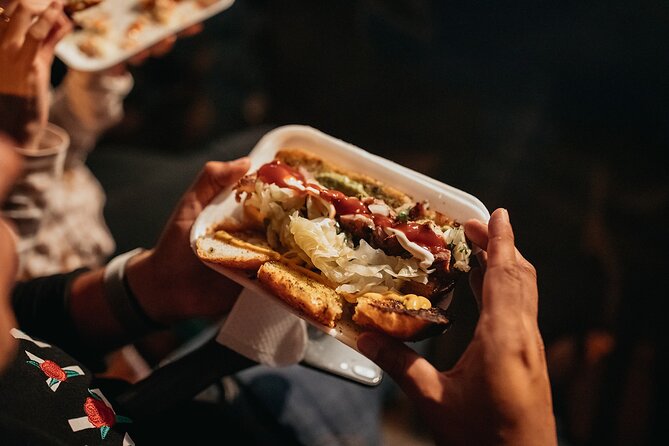 Local Street Food Tour of Antigua - Meeting and Pickup Details