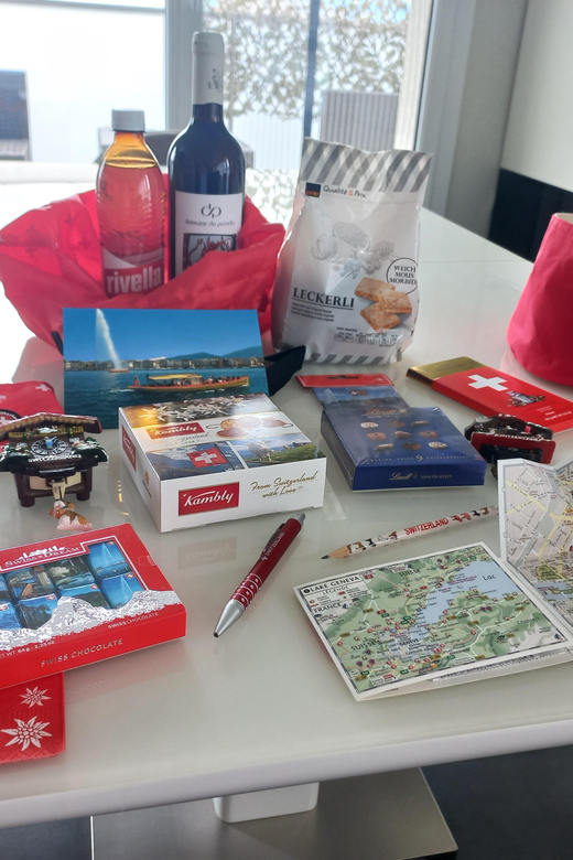 LOCAL SURPRISE GARNISHED BASKET - Highlights of the Experience