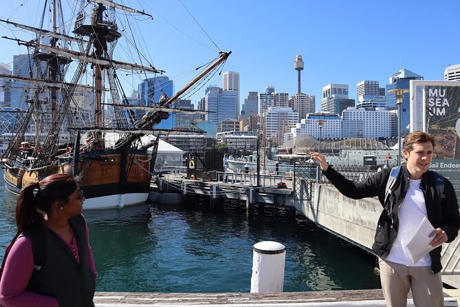 Local Sydney Walking Tour – Aussie Food, Culture & Coffee - Accessibility and Group Size