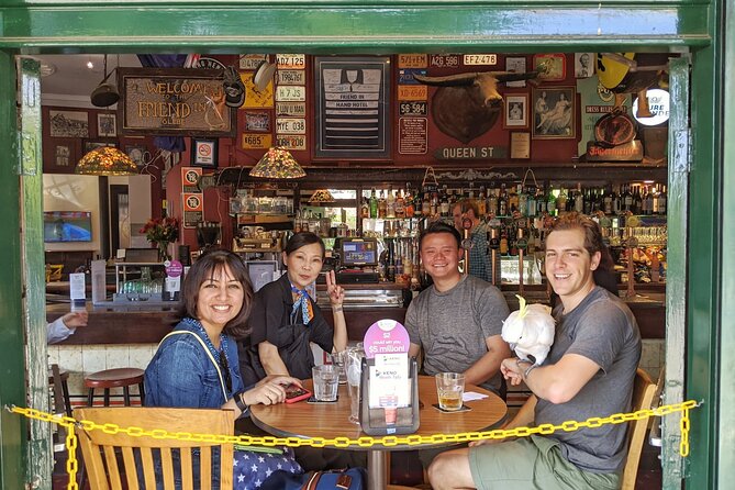Local Sydney Walking Tour – Aussie Food, Culture & Coffee - Exploring Pyrmont and Ultimo
